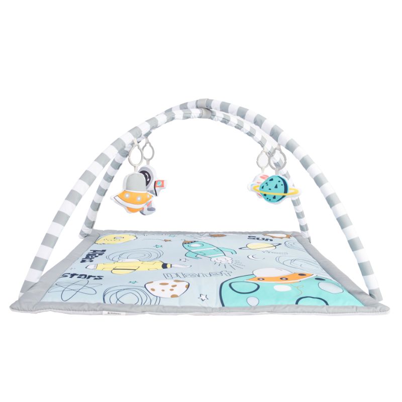 Little Learners - Space Tour Baby Activity Gym & Play Mat 

