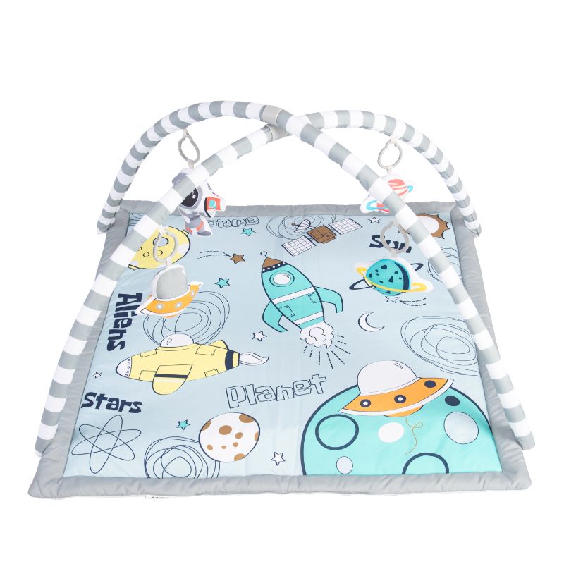 Little Learners - Space Tour Baby Activity Gym & Play Mat 
