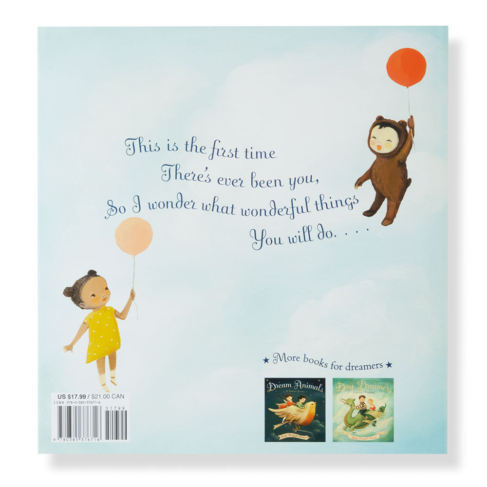 قصة الأطفال "The Wonderful Things You Will Be"