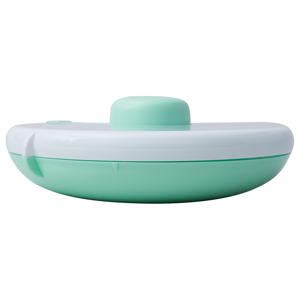 Gobe Snack Spinner - 5 Compartments - Mint Green
