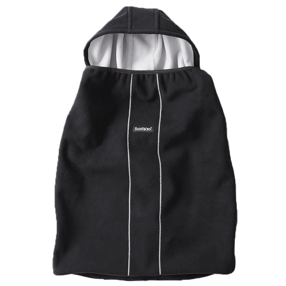 BABYBJORN - Baby Carrier Cover - Black