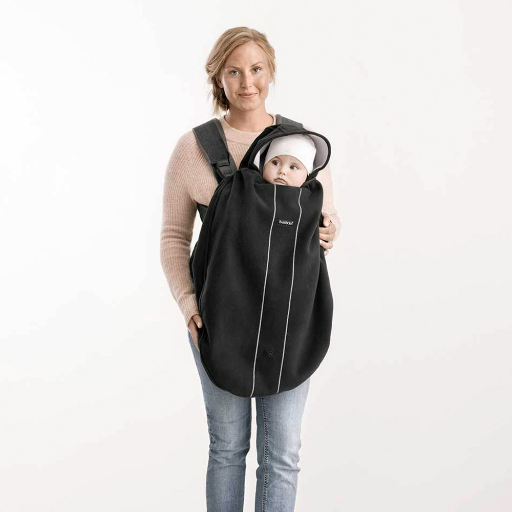 BABYBJORN - Baby Carrier Cover - Black