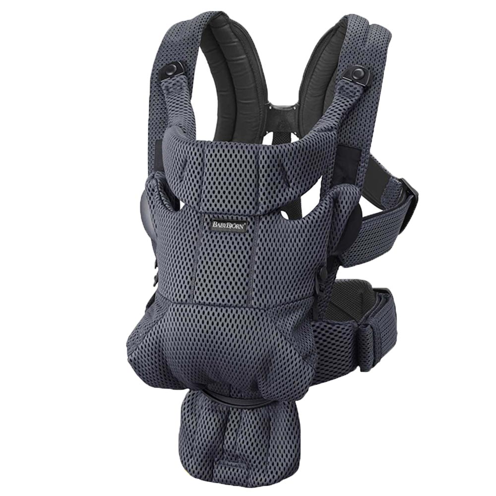 BABYBJORN - Baby Carrier Move - Anthracite