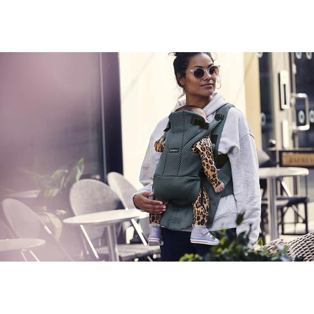BABYBJORN - Baby Carrier Move - Anthracite