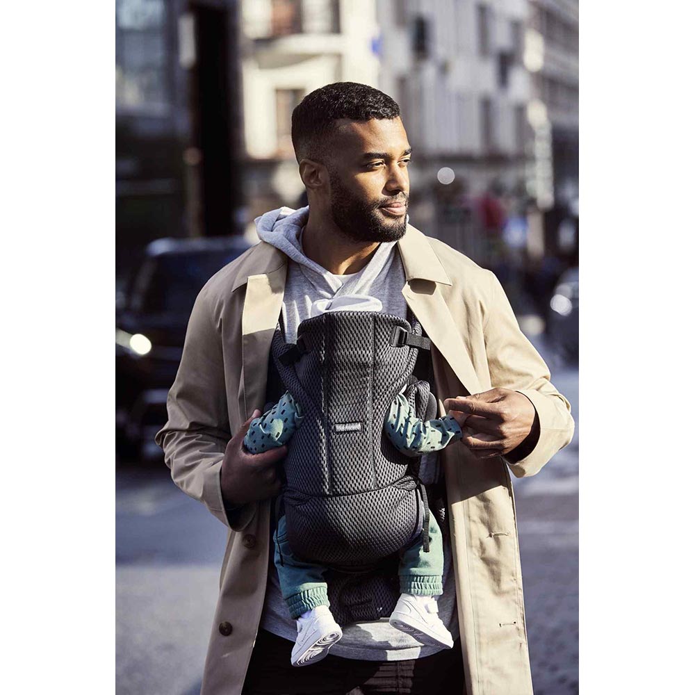 BABYBJORN - Baby Carrier Move - Anthracite