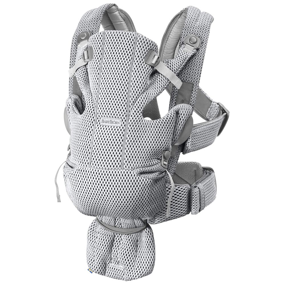 BABYBJORN - Baby Carrier Move - Grey
