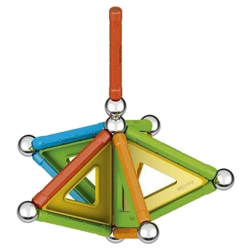 Geomag - Supercolor Panels Magnetic Construction 35pcs
