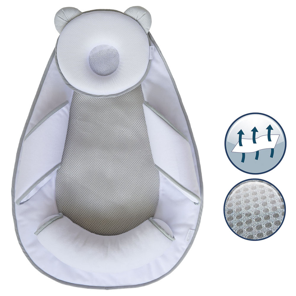 Candide Air Panda Memory Foam Breathable Sleeping Pod