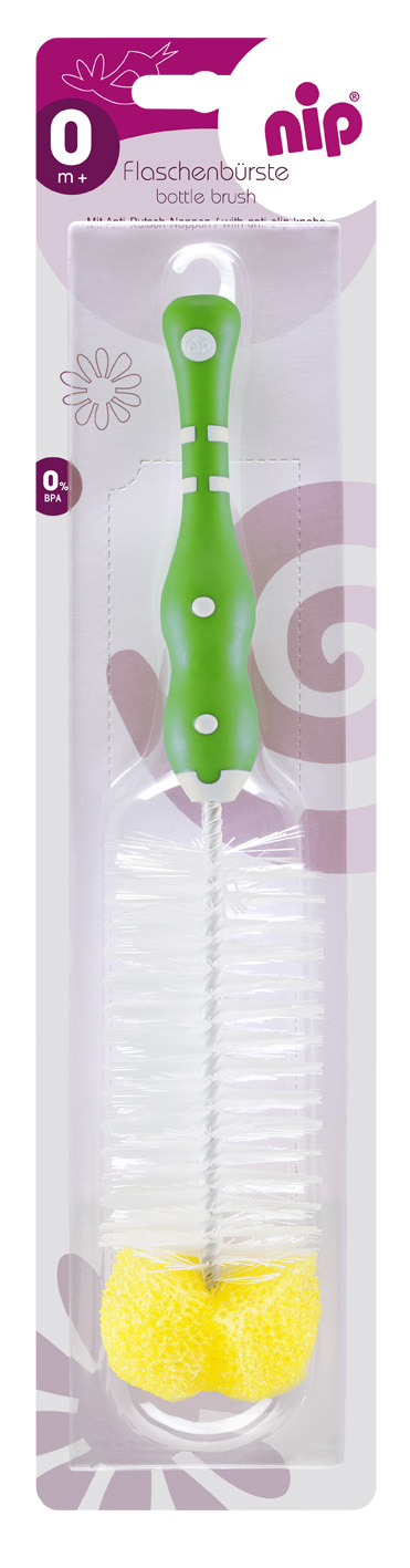 Nip - Bottle Brush