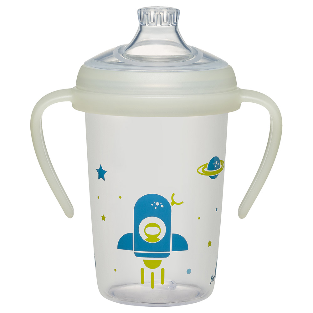 Nip - First Moments Training Pp Bottle Rocket - 270ml