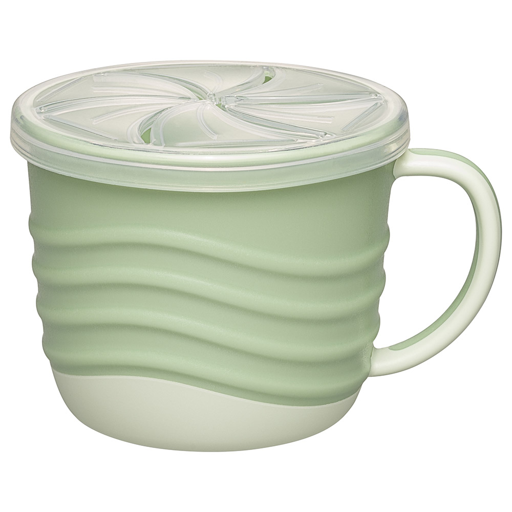 Nip Green 2-in-1 Snackbox 250ml - Green