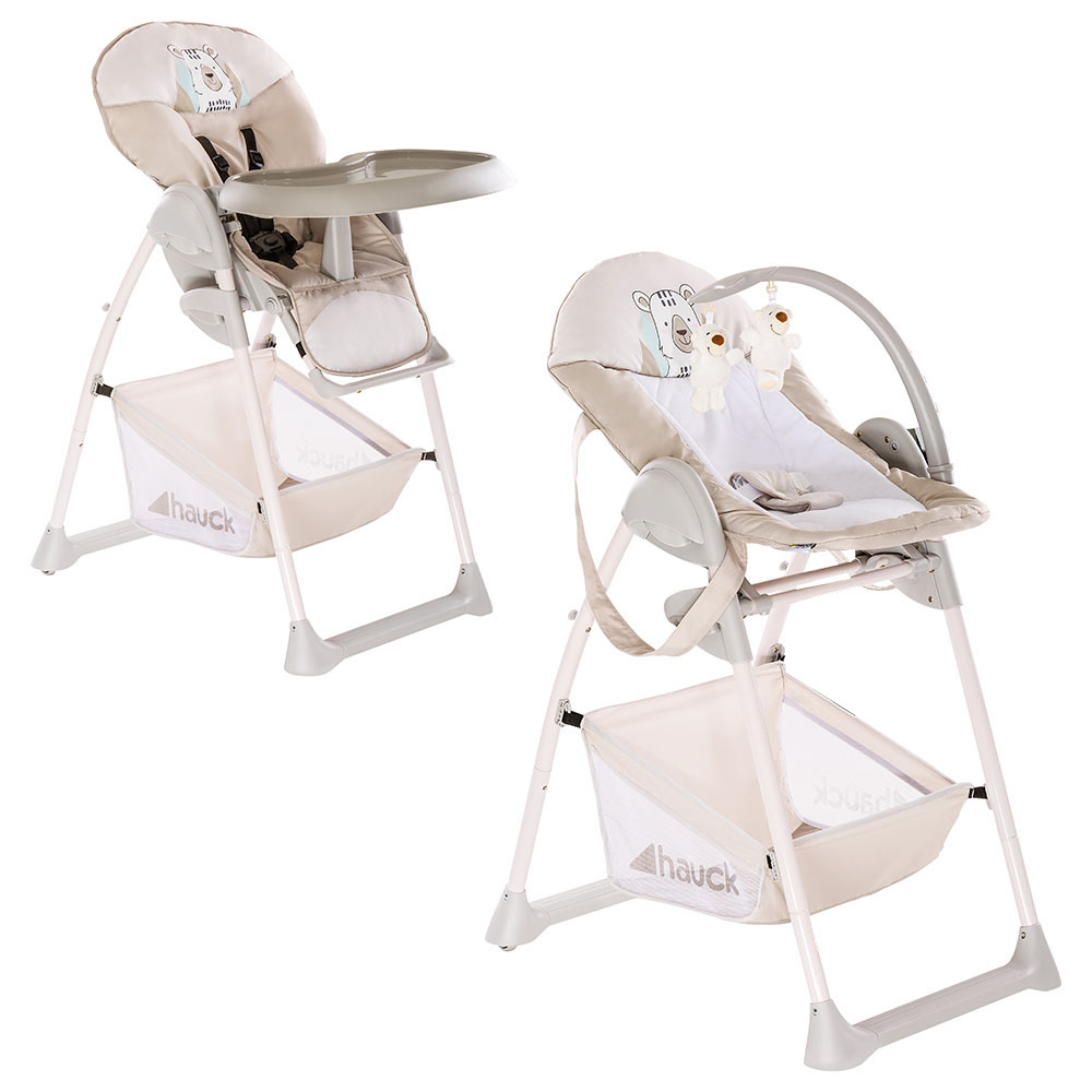 Hauck Sit 'N Relax Highchair - Friend
