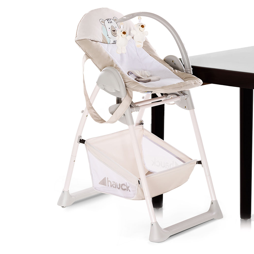 Hauck Sit 'N Relax Highchair - Friend