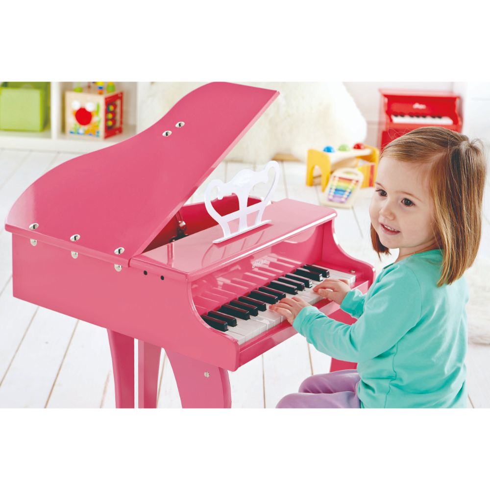 Hape - Happy Grand Piano - Pink