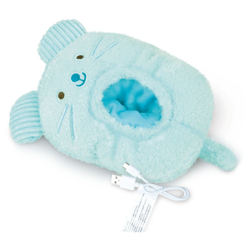 Hape - My Musical Pal Portable Baby Sound Machine- Huggy Momo