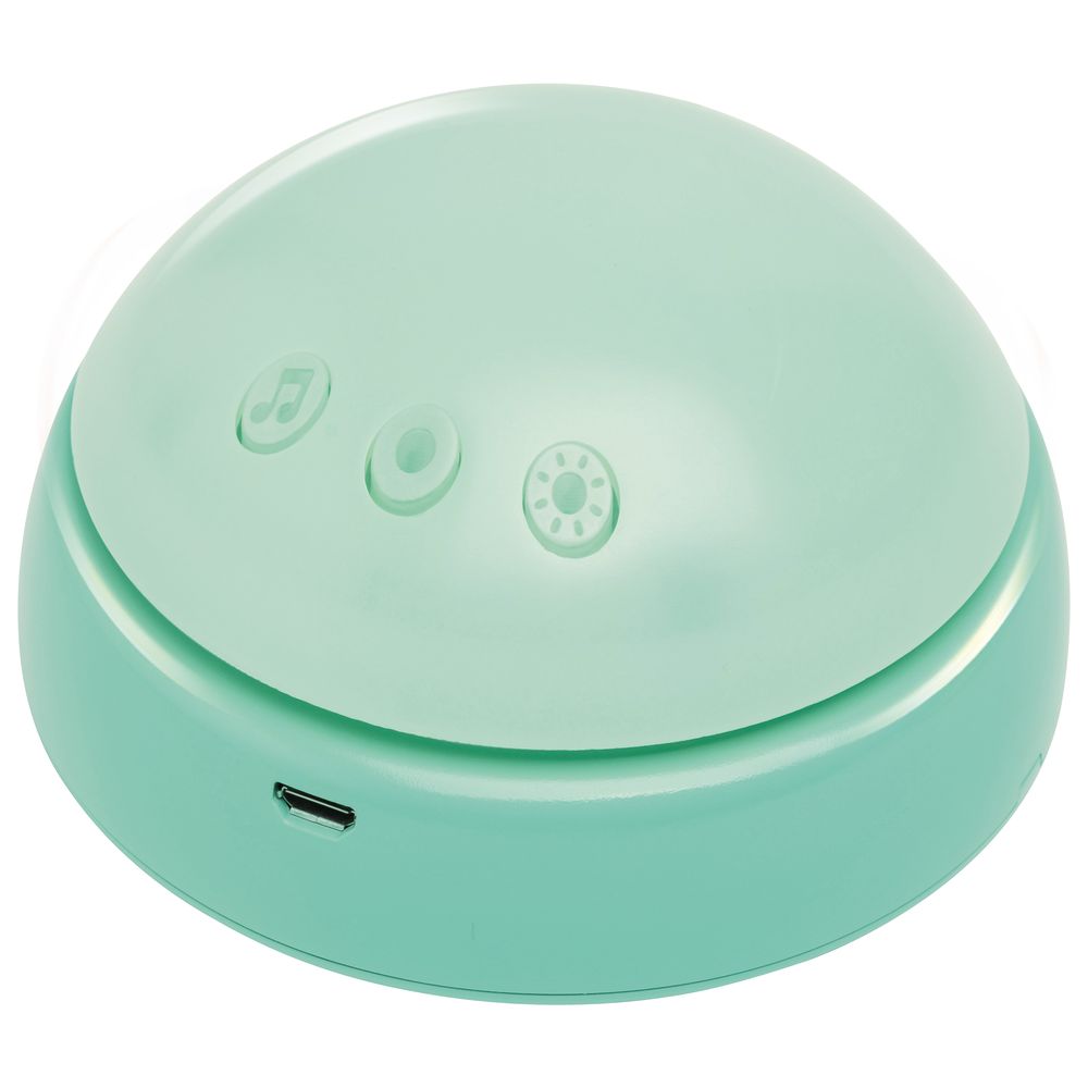 Hape - My Musical Pal Portable Baby Sound Machine- Huggy Momo