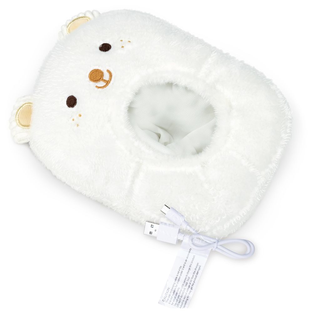 Hape - My Musical Pal Portable Baby Sound Machine- Huggy Bobo