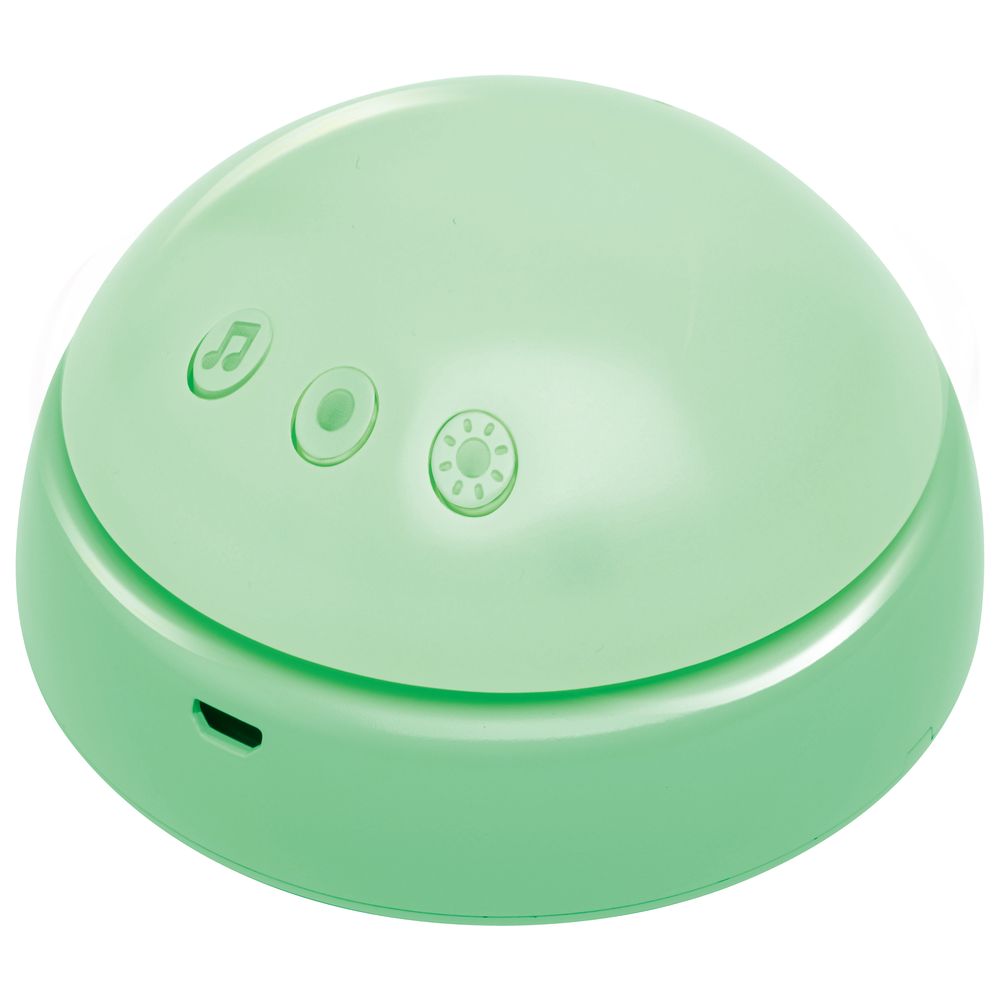 Hape - My Musical Pal Portable Baby Sound Machine- Huggy Bobo