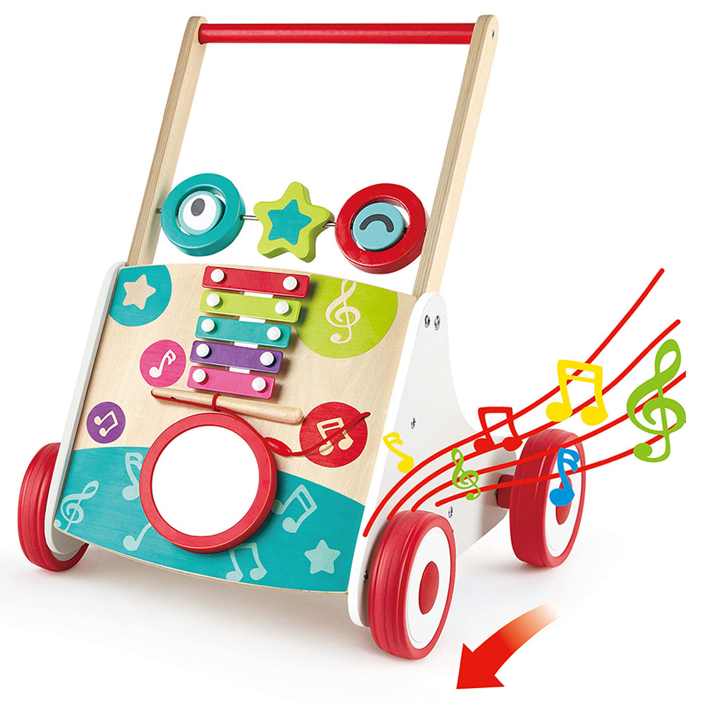 Hape - My First Musical Walker