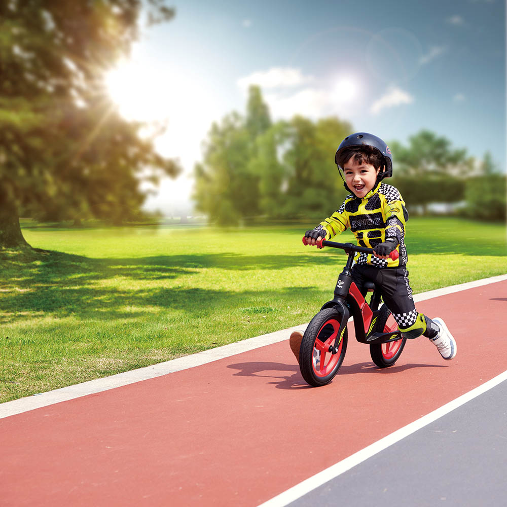 Hape - Adventurer Knee & Elbow Pads 4pcs - Red