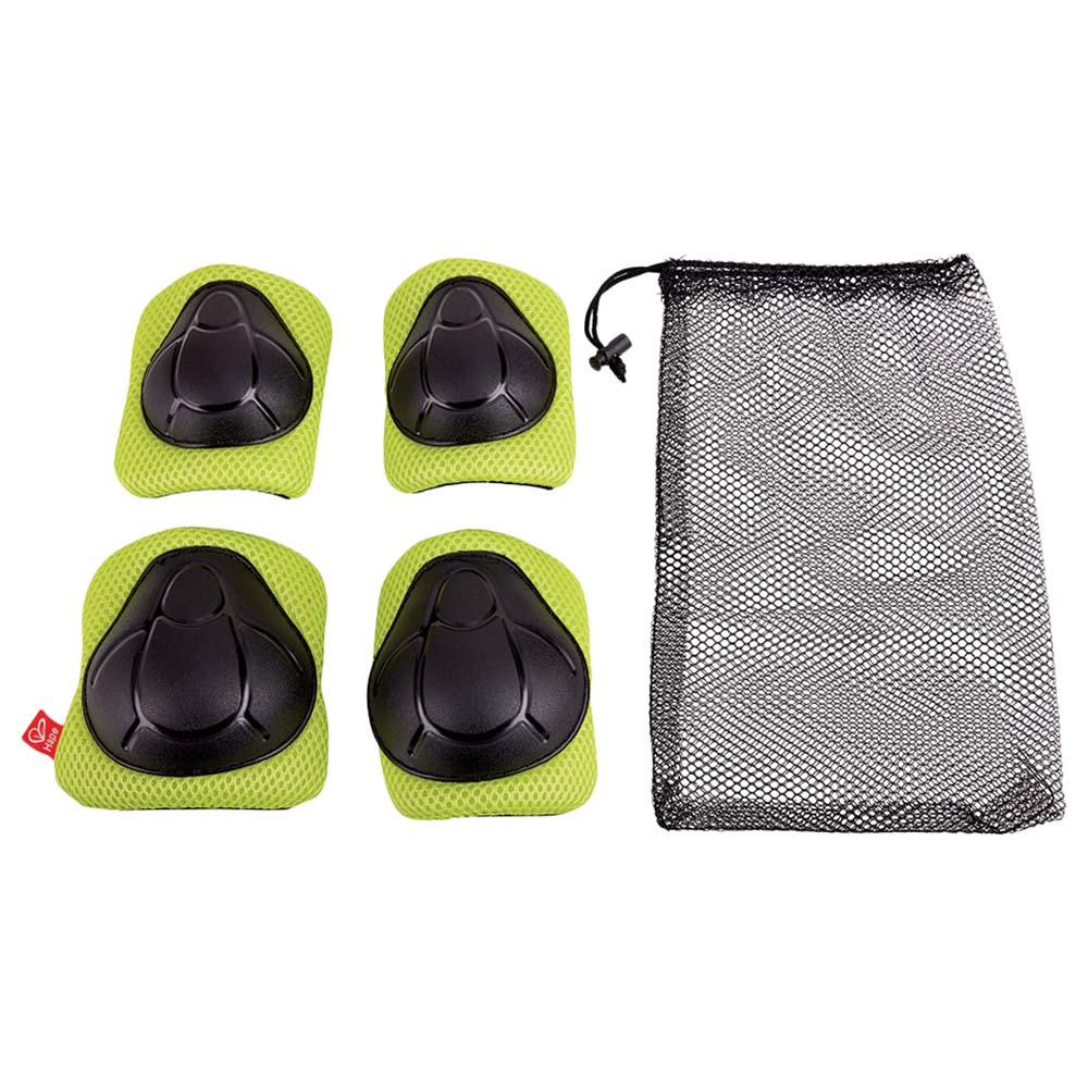 Hape - Adventurer Knee & Elbow Safety Kit 4Pcs