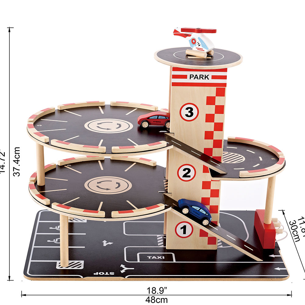Hape - Park & Go Garage - Parking Garage (Exclusive)