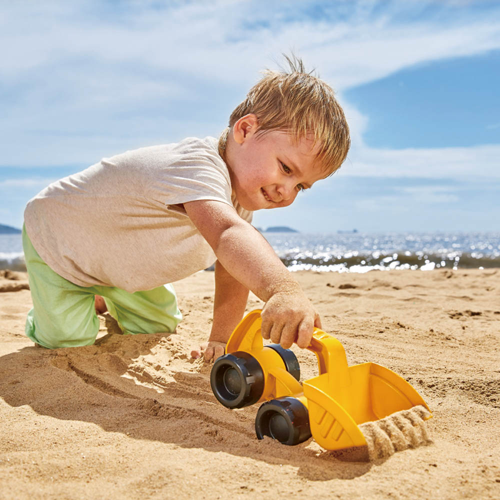 Hape - Monster Digger - Sand & Beach Toy