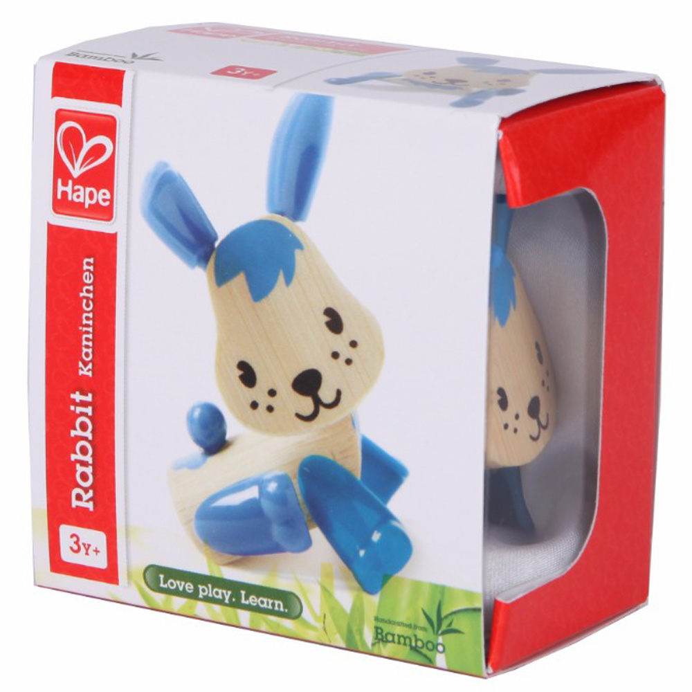 Hape - Mini-Mals - Rabbit
