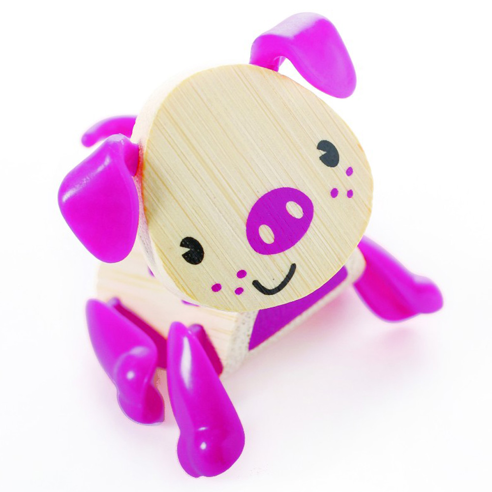 Hape - Mini-Mals - Pig