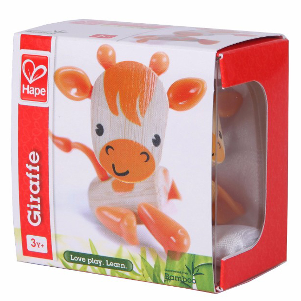 Hape - Mini-Mals - Giraffe