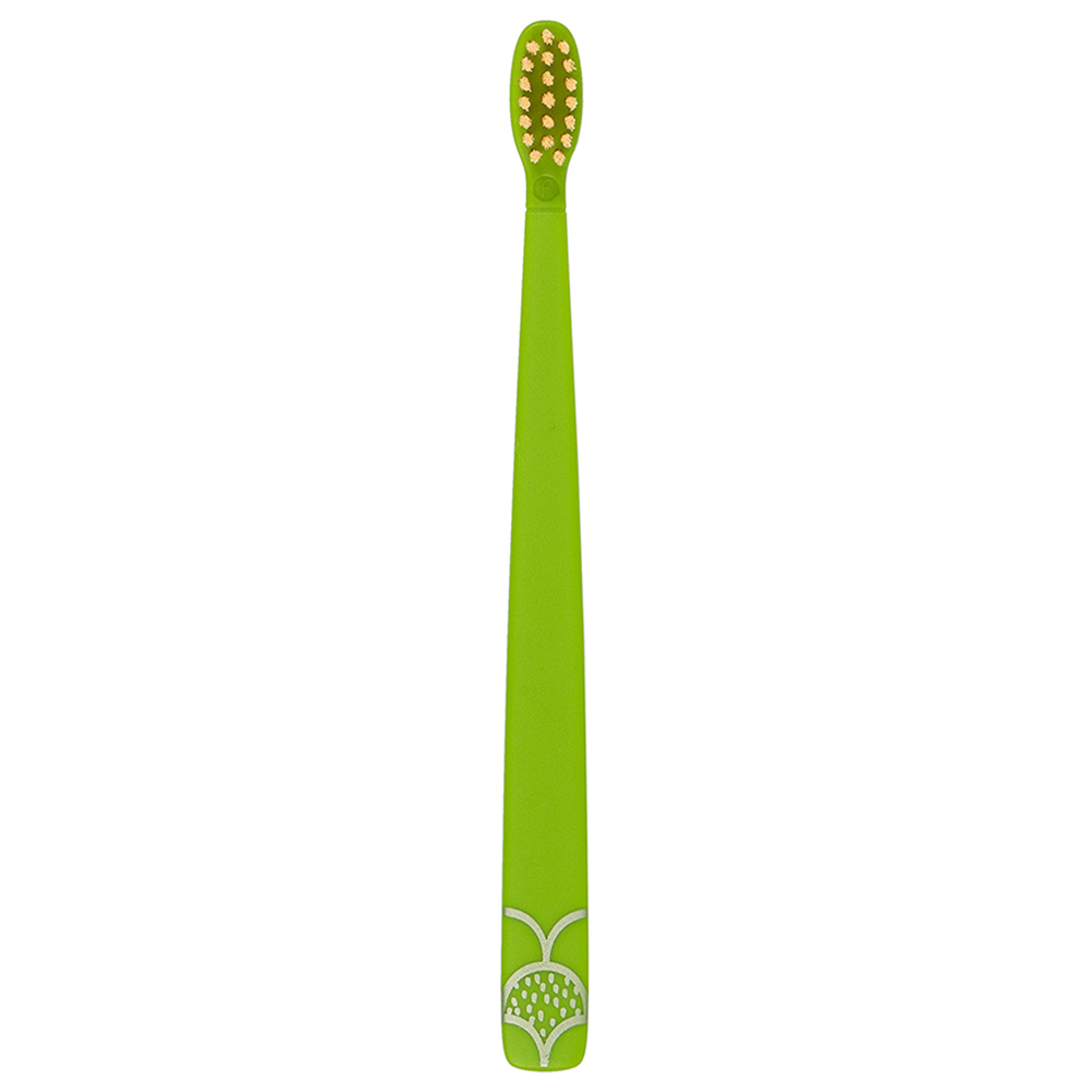 Filpper - Fun Animal Toothbrush With Holder for Kids - Lion (Colour May Vary)