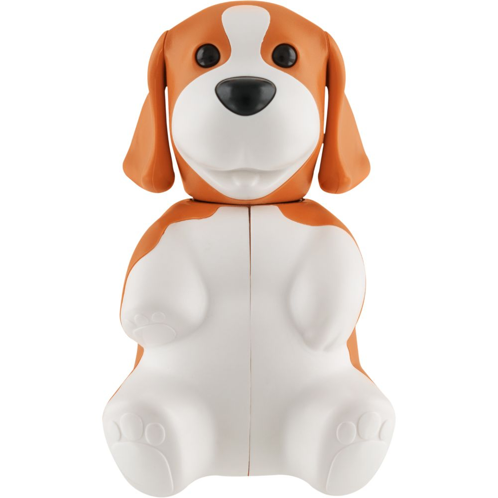 Flipper - Hygienic Toothbrush Holder With Suction Cup, Beagle, 3Y+