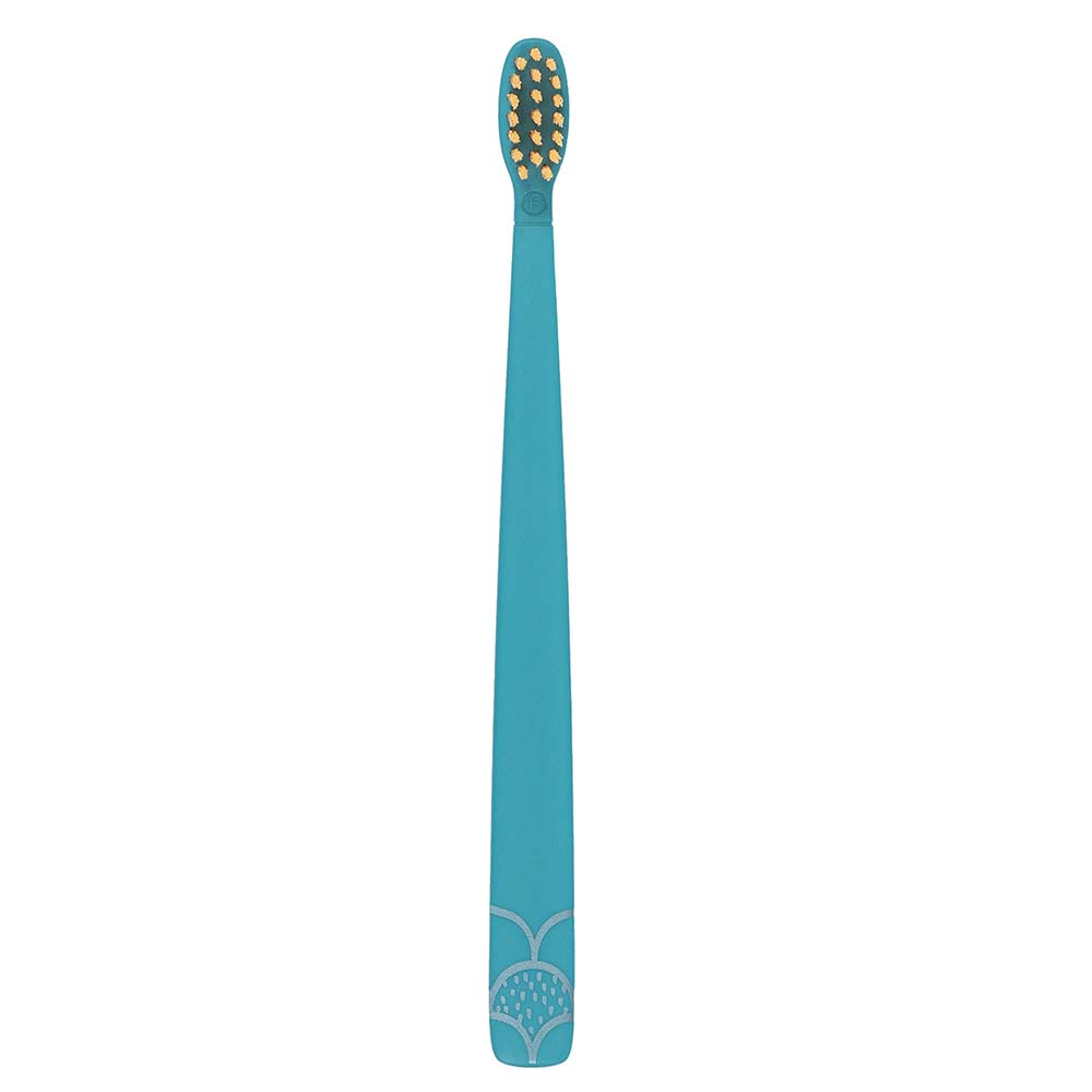 Flipper - Toothbrush Twigo Kids 2-in-1 - Blue/White - Pack of 2