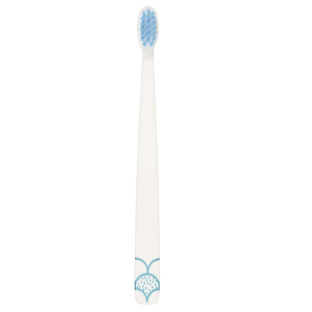 Flipper - Toothbrush Twigo Kids 2-in-1 - Blue/White - Pack of 2
