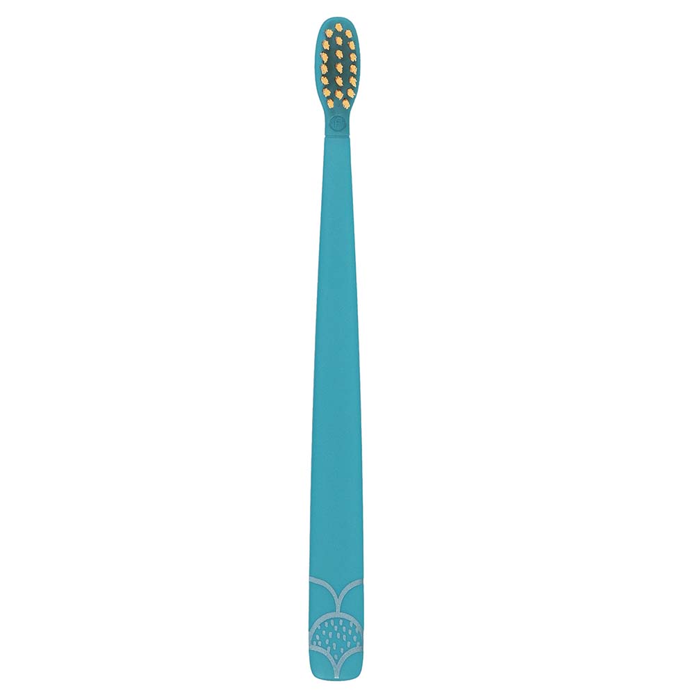 Flipper - Toothbrush Twigo Kids 2-in-1 - Orange/Blue - Pack of 2