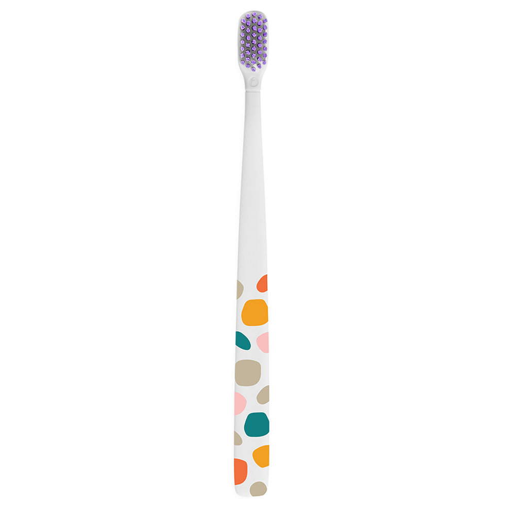 Flipper - Twigo Toothbrush With Cover - Mountain Green