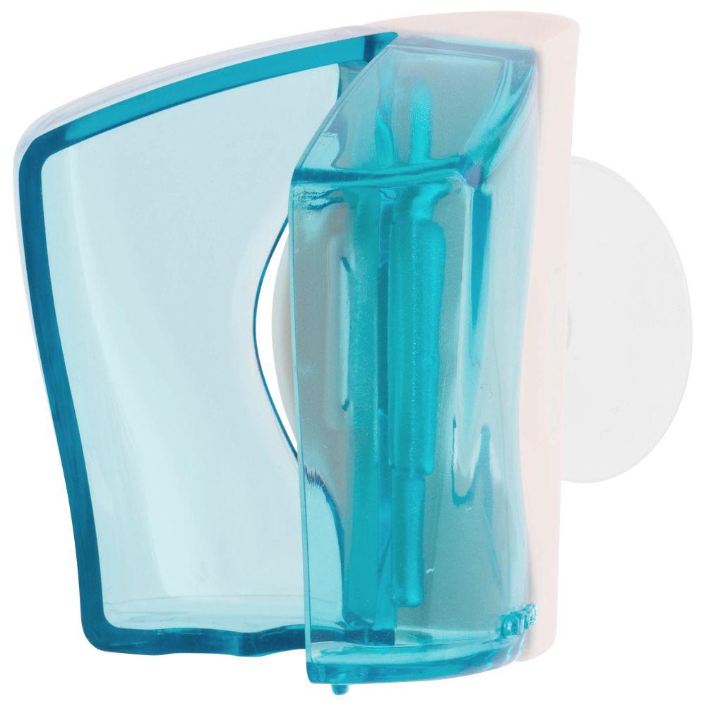 Flipper - Twigo Toothbrush With Cover - Ocean Blue