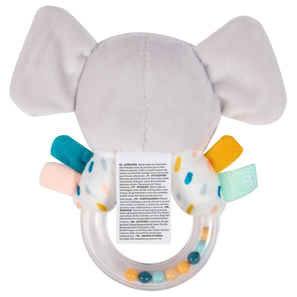 Eurekakids - Cucu Koala Rattle With Soft Toy