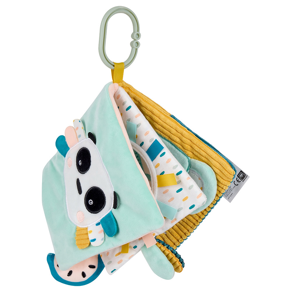 Eurekakids - Cucu Activity Sensory Baby Book