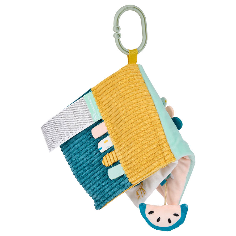 Eurekakids - Cucu Activity Sensory Baby Book