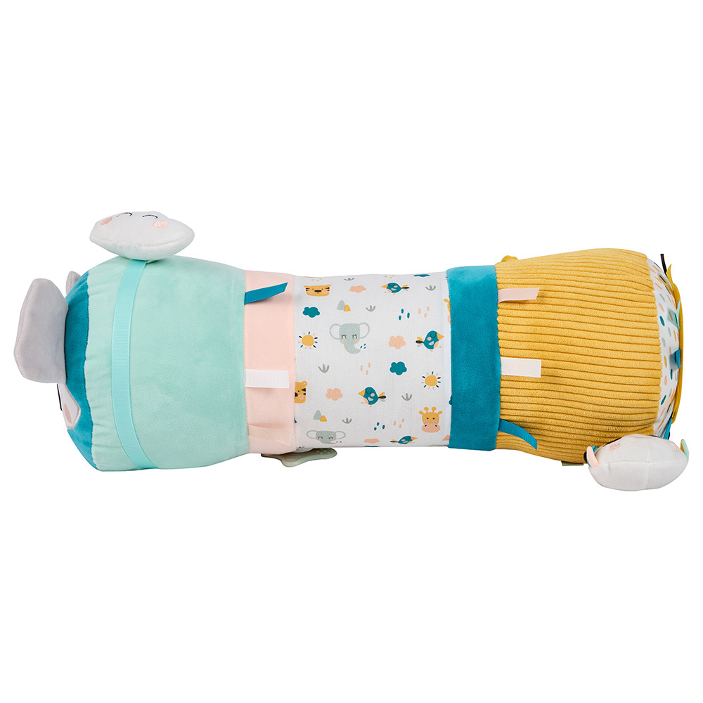 Eurekakids - Cucu Tummy Roller Activity Pillow - Koala