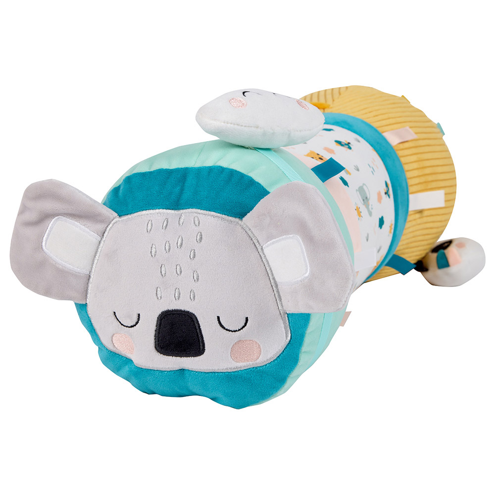 Eurekakids - Cucu Tummy Roller Activity Pillow - Koala