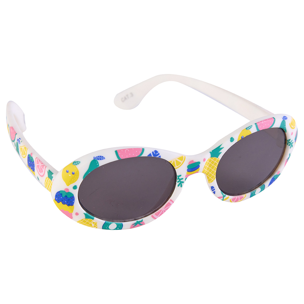 Eurekakids Baby Sunglasses Ice Fruits - Cream