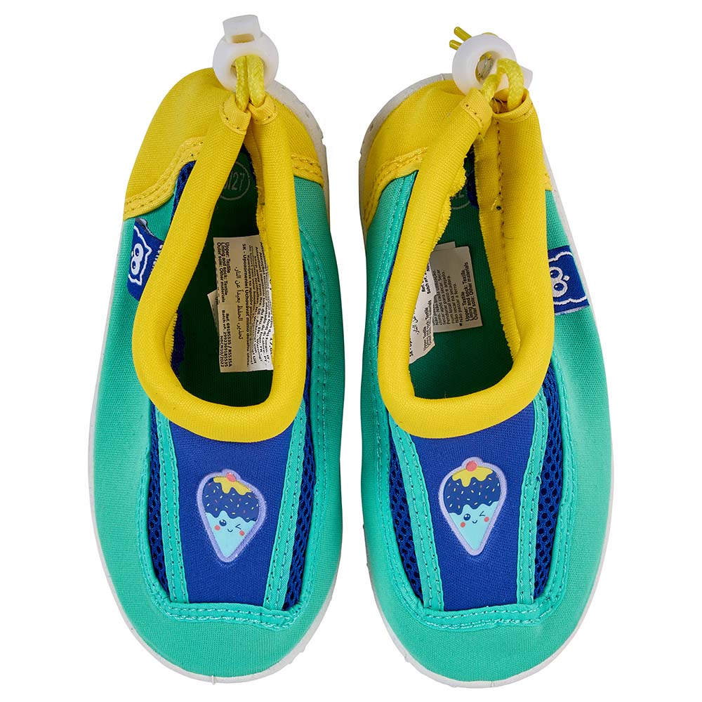 Eurekakids Neoprene Non Slip Beach Shoes
