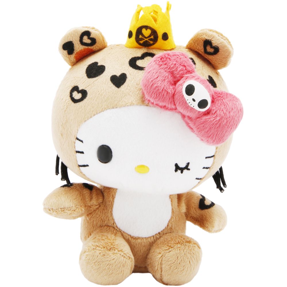 Buy Hello Kitty - Mascot Tokidoki Soft Toy Brown in UAE | Mumzworld