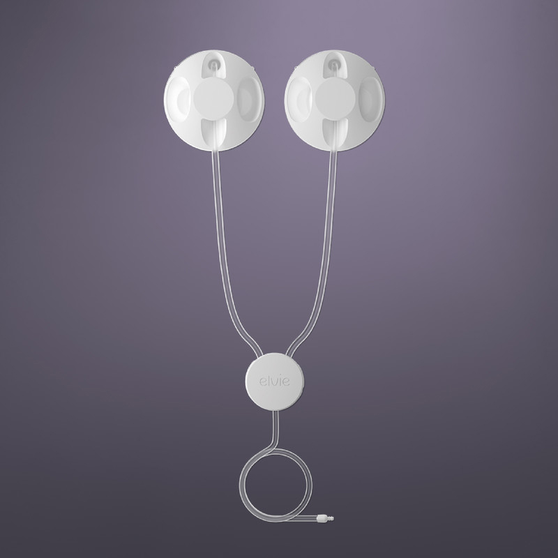 Elvie - Stride Double Breast Pump Connect Kit Only