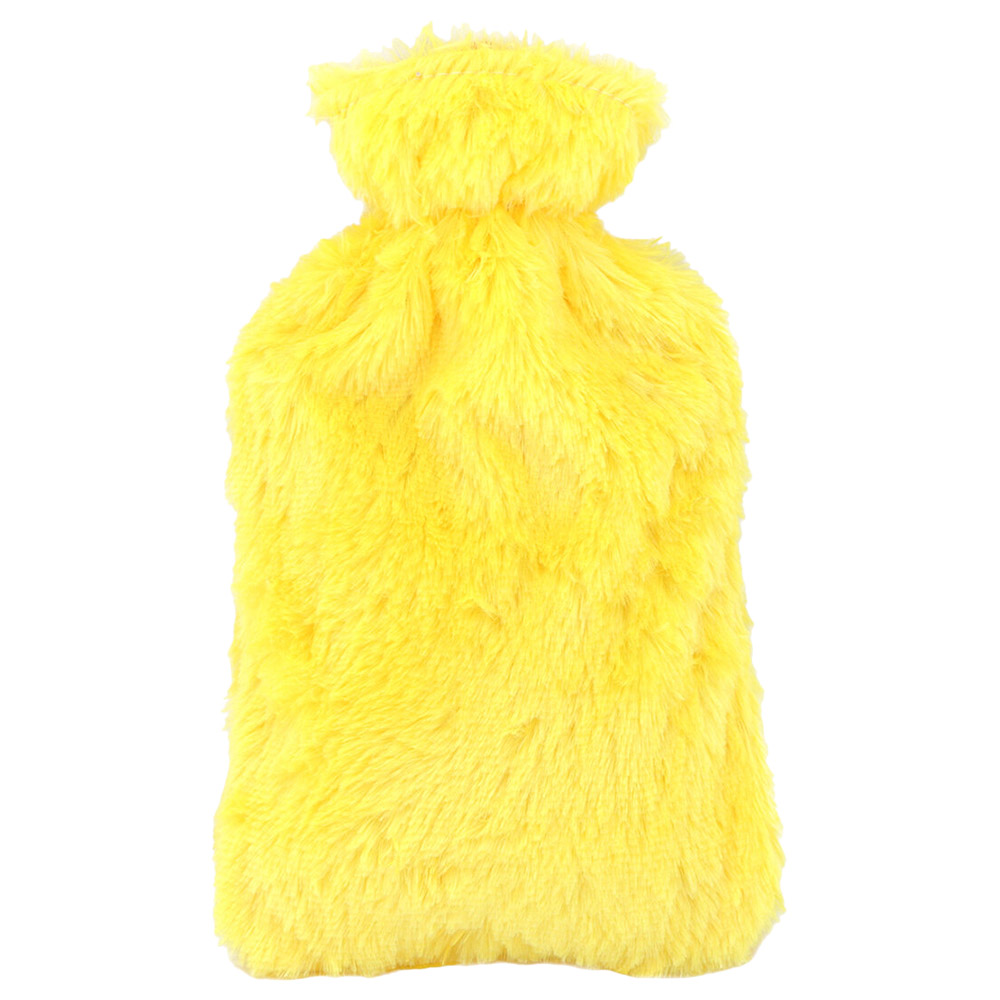 BiggDesign - Yellow Bird Hot Water Bottle