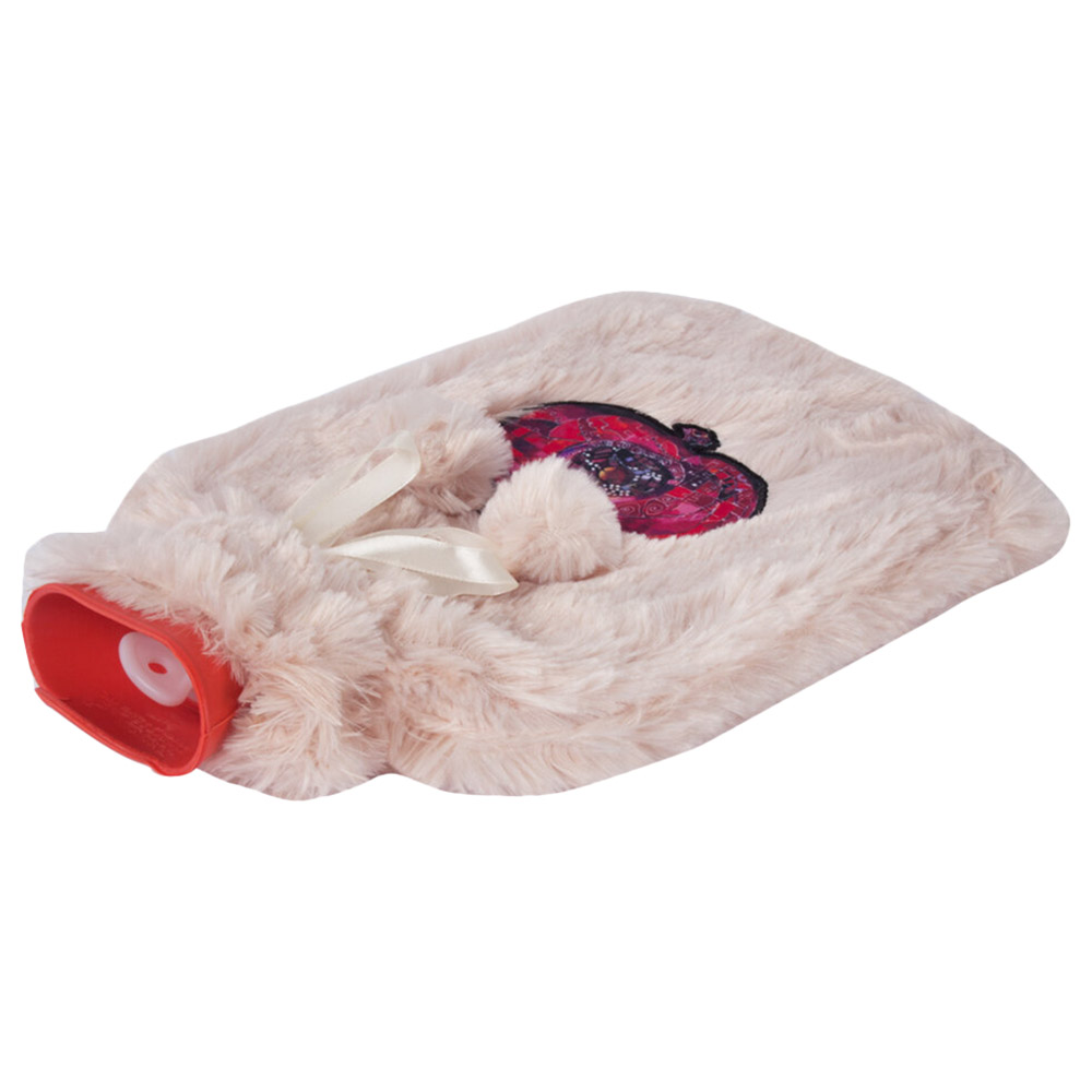 BiggDesign - Pomegranate Hot Water Bottle