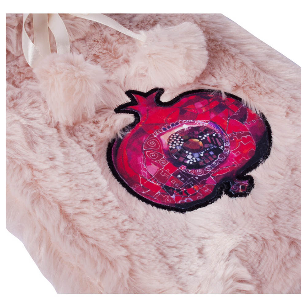 BiggDesign - Pomegranate Hot Water Bottle