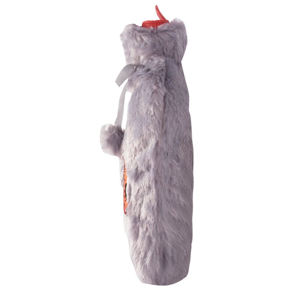 BiggDesign - Cat Pattern Plush Hot Water Bag